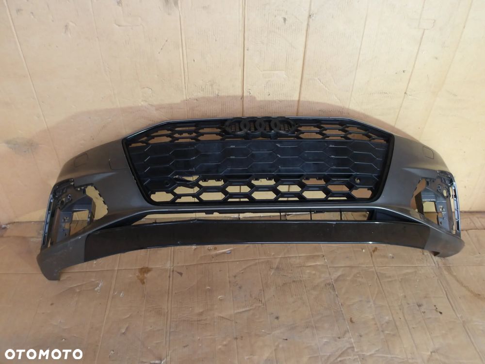 ZDERZAK PRZEDNI PRZOD AUDI A4 B9 LIFT S LINE LIFT 8W0807437AQ - 2