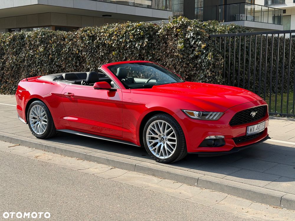 Ford Mustang - 27