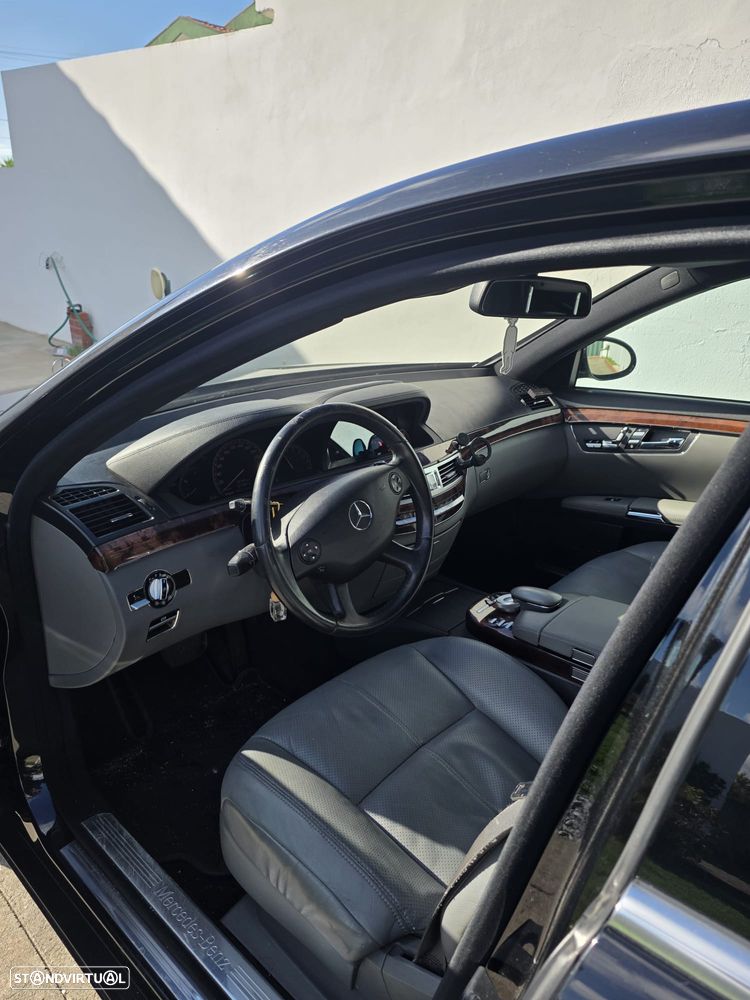 Mercedes-Benz S 320 CDI - 6