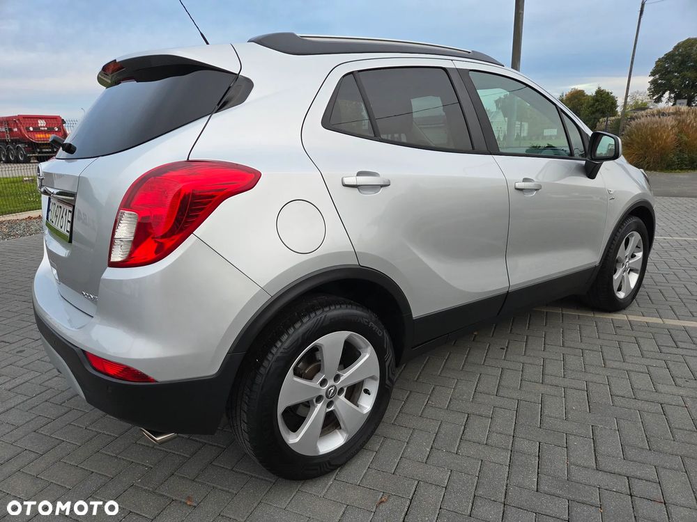 Opel Mokka 1.4 Turbo ecoFLEX Start/Stop Color Innovation - 7