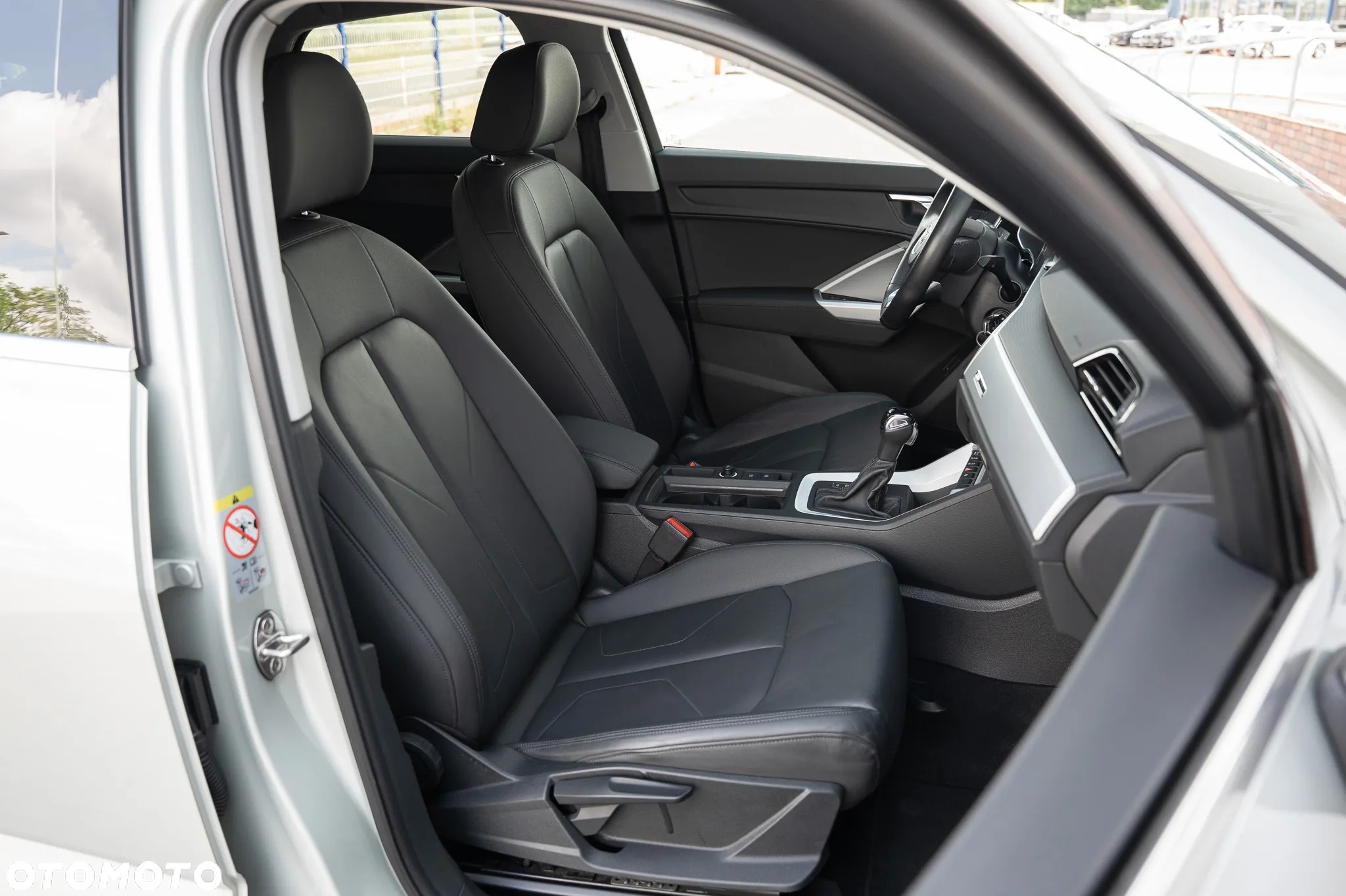 Audi Q3 Sportback 35 TDI S-Line S tronic - 21
