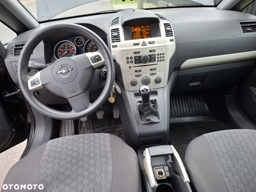 Opel Zafira 1.8 Family - 13