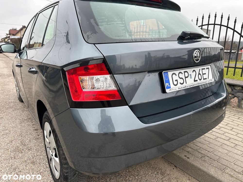 Skoda Fabia 1.2 TSI Cool Edition - 12