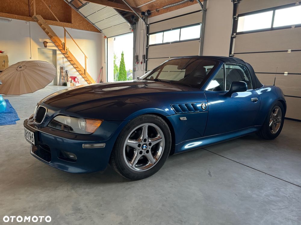BMW Z3 - 1