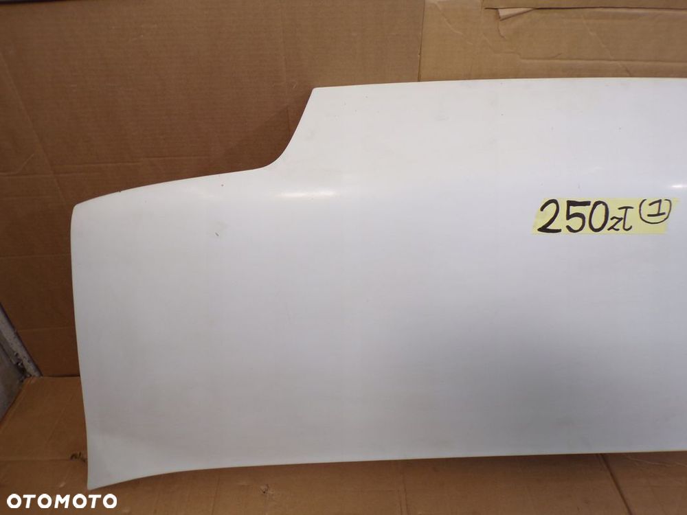 DUCATO BOXER JUMPER 94-01r MASKA BIAŁA INNE CZĘŚCI - 4