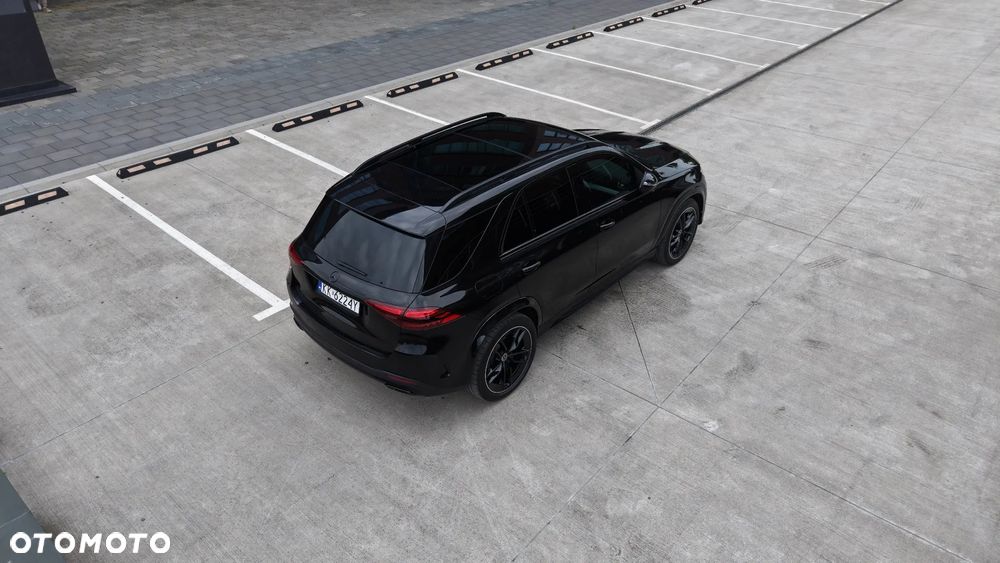 Mercedes-Benz GLE - 12