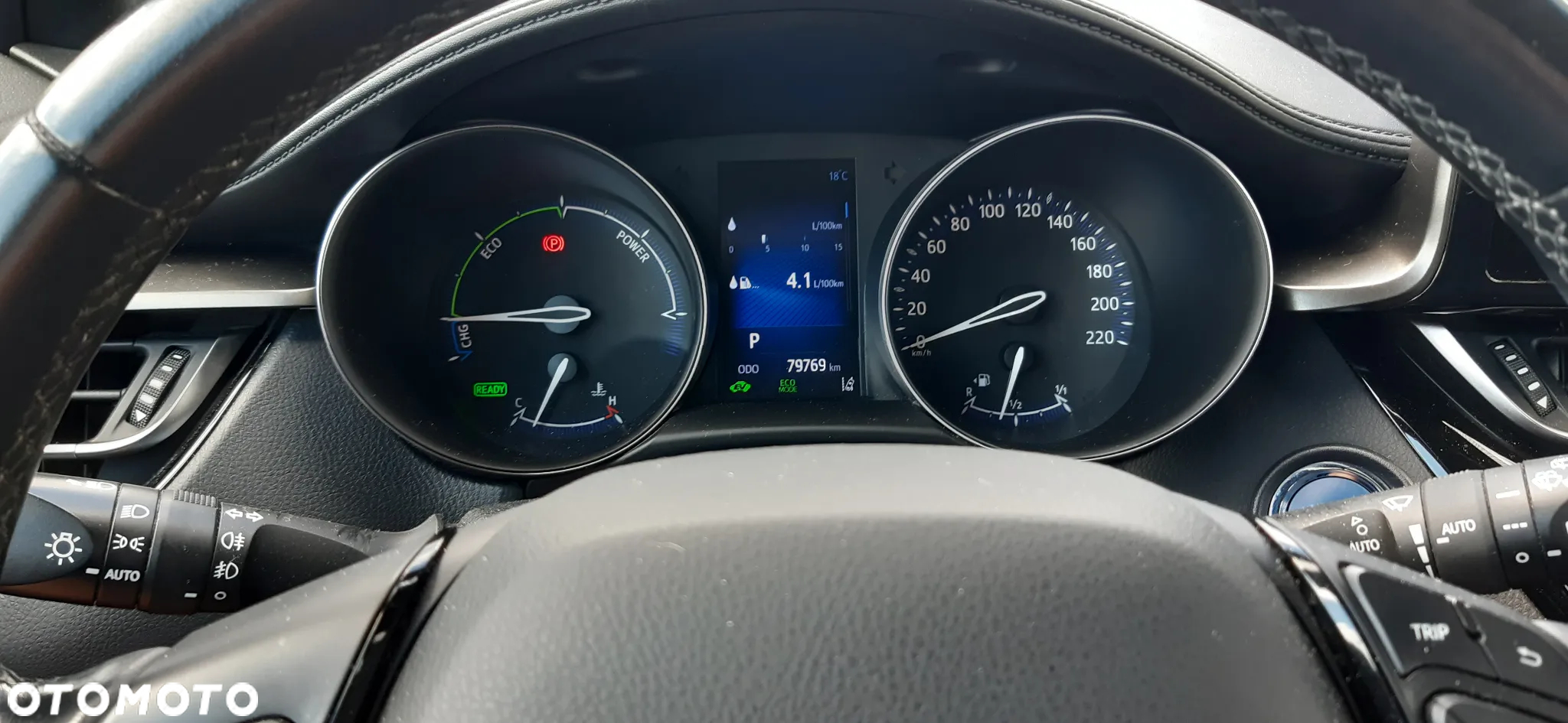 Toyota C-HR 1.8 Hybrid Premium - 10