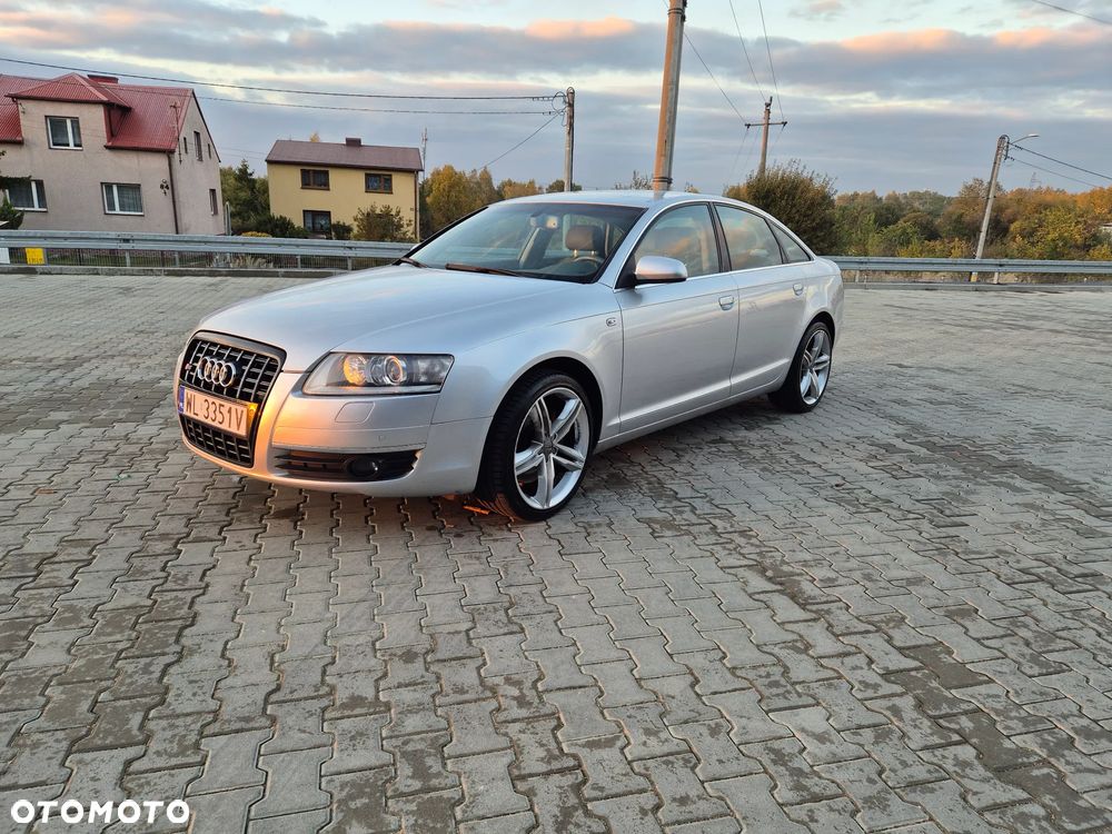 Audi A6 - 1