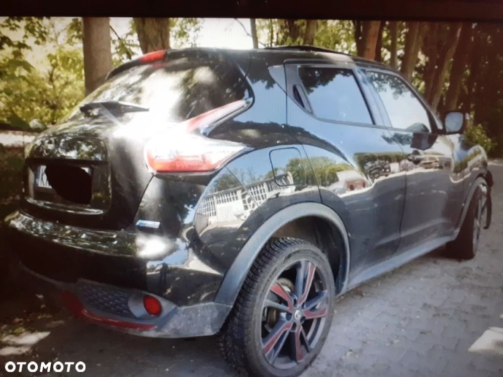 Nissan Juke 1.5 dCi Acenta EU6 - 1