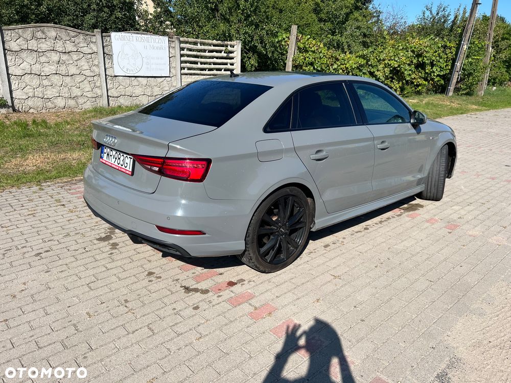 Audi A3 Limousine 2.0 TDI S tronic - 4