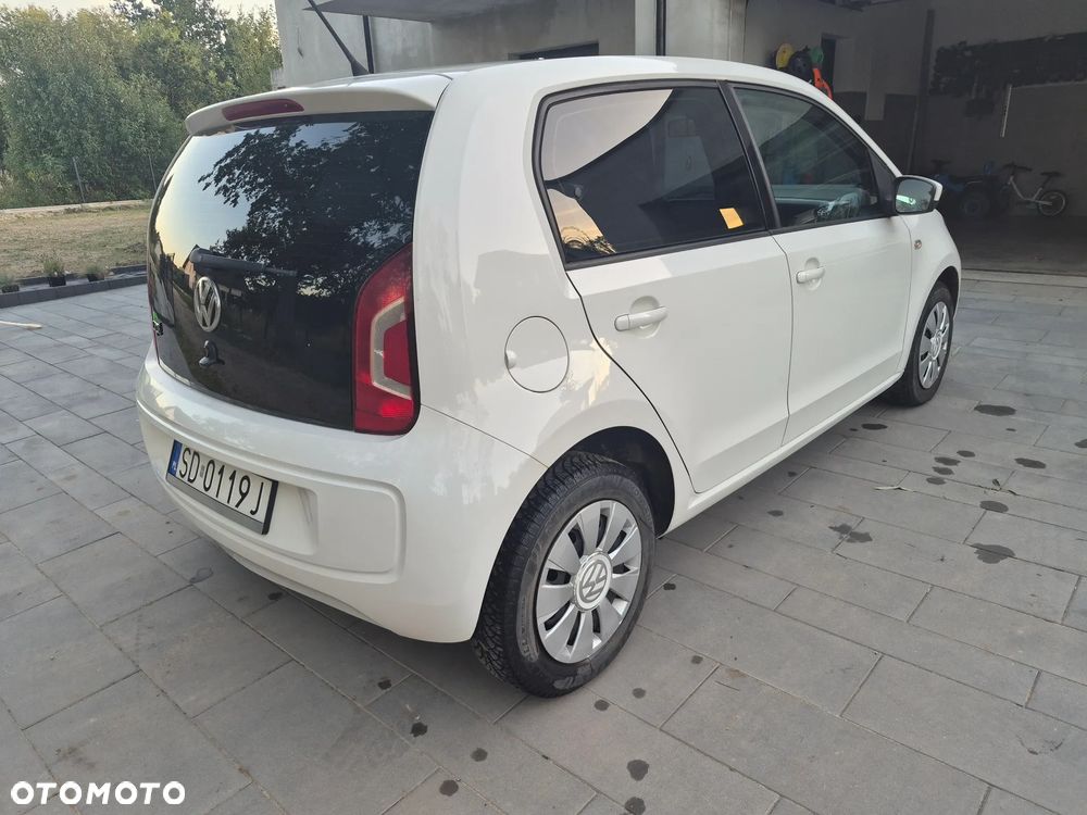 Volkswagen up! 1.0 take EU6 - 3