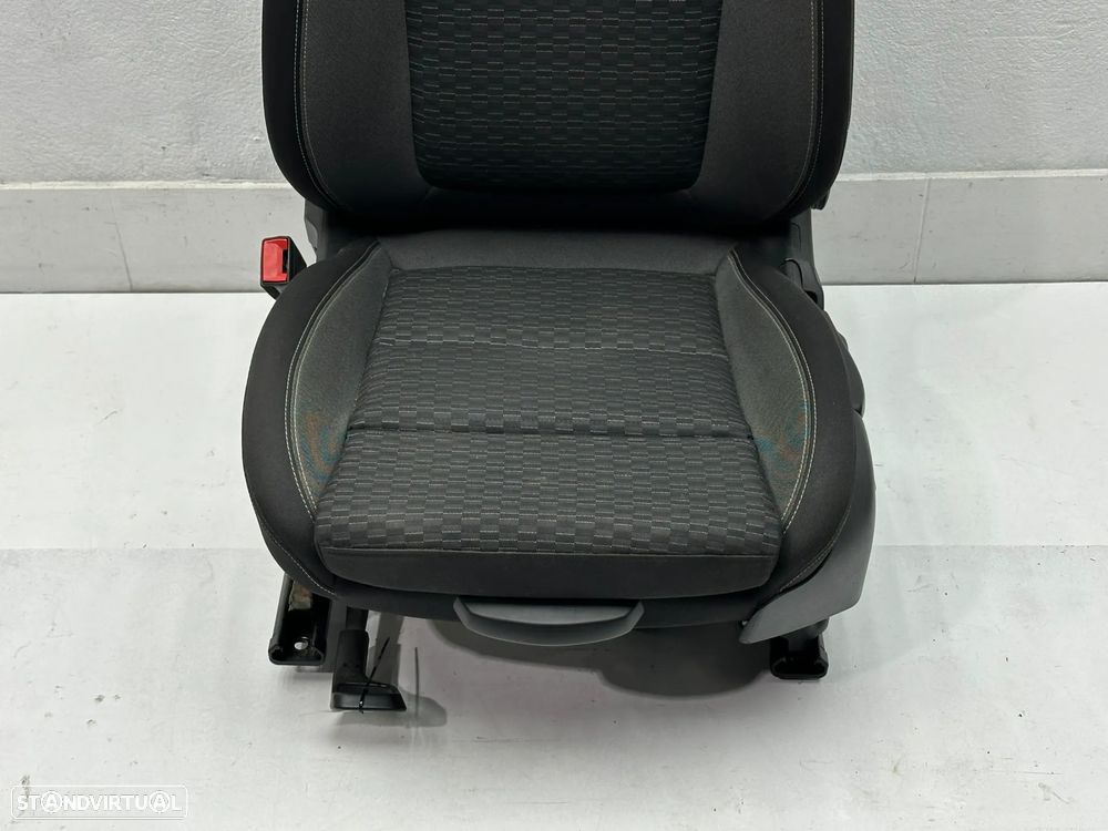 Conjunto Bancos / Interior Completo - Opel Astra K (2019) - 4