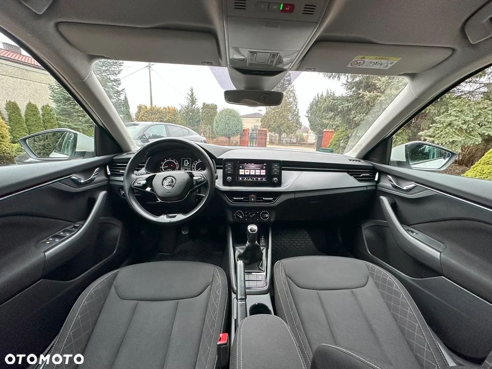 Skoda Scala 1.0 TSI Ambition - 19
