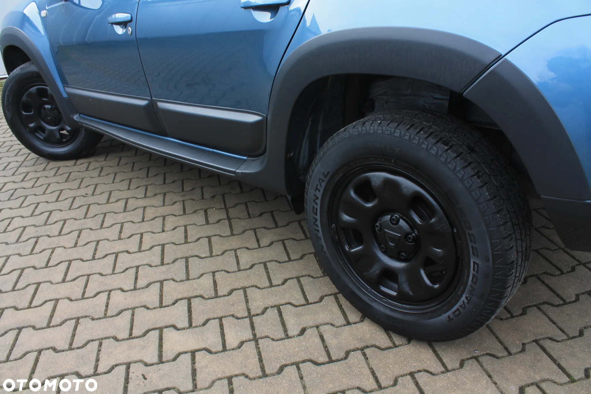 Dacia Duster 1.6 - 16