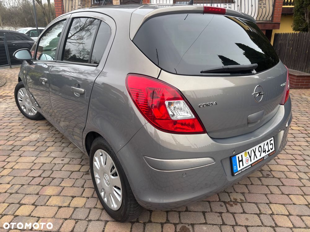 Opel Corsa 1.2 16V Easytronic Innovation 110 Jahre - 4