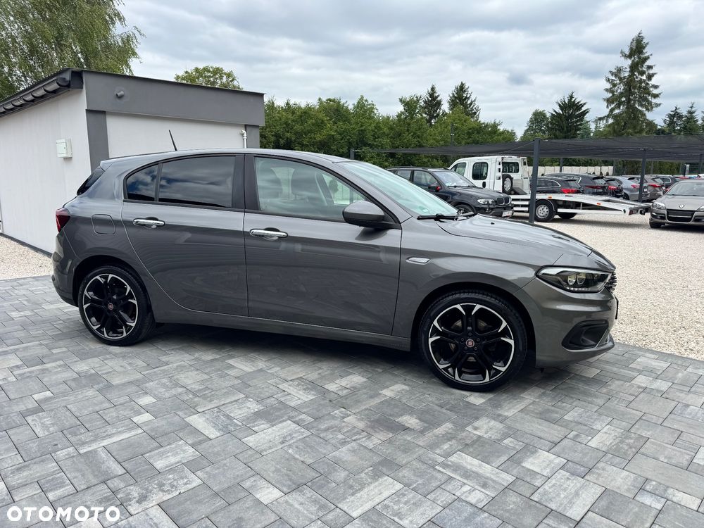Fiat Tipo 1.4 T-Jet Business Line - 5