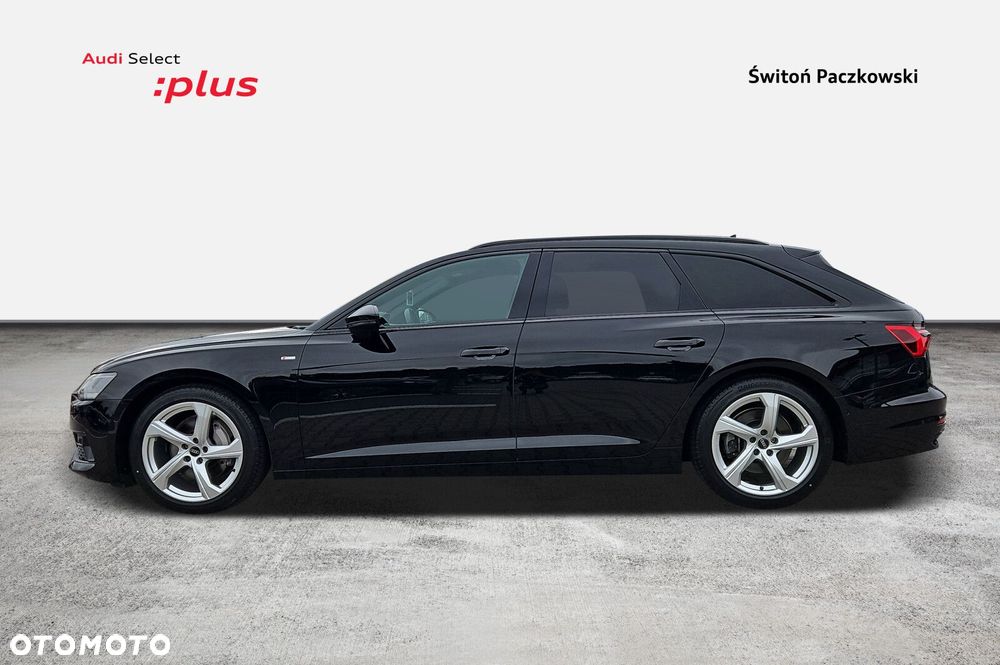 Audi A6 Avant 45 TFSI mHEV Quattro S Line S tronic - 2