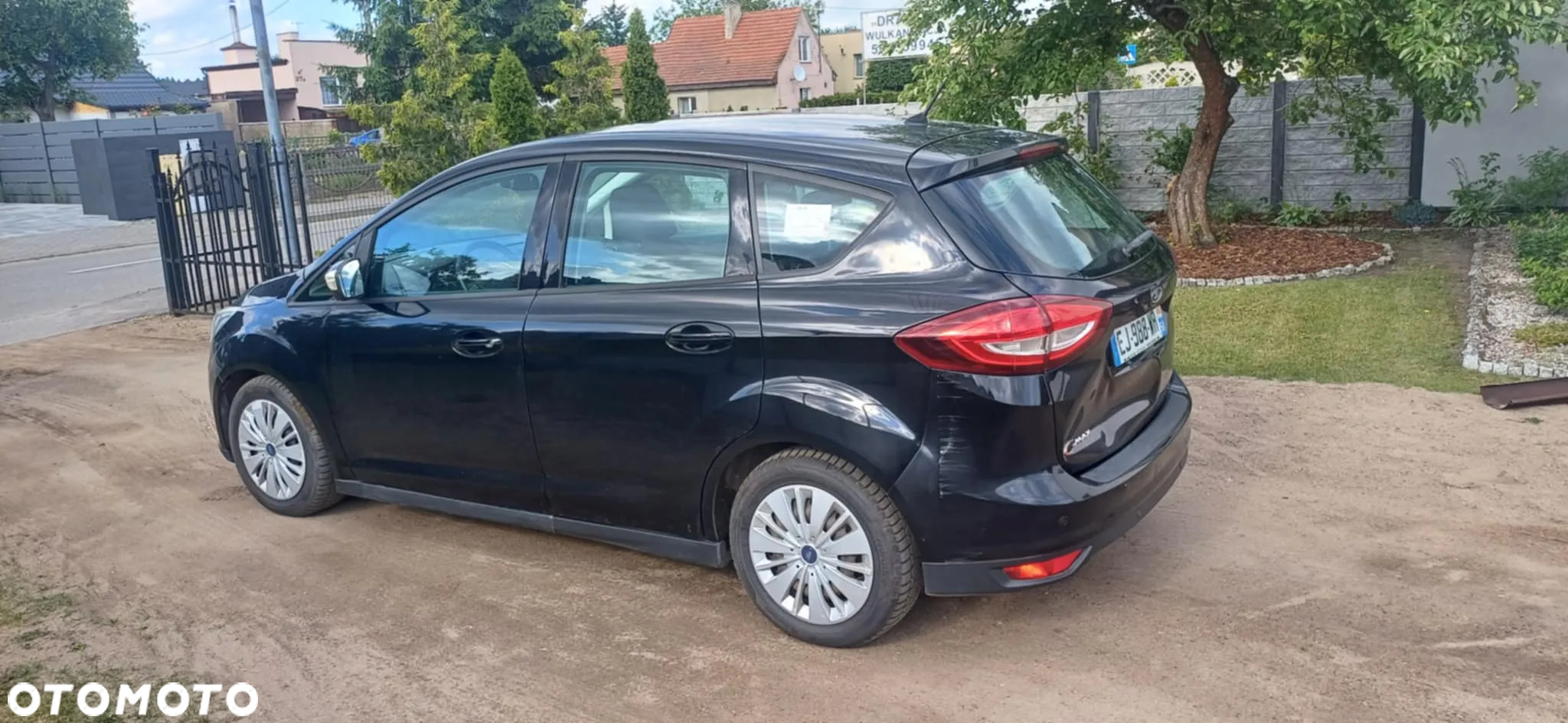 Ford C-MAX 1.5 TDCi Edition - 3