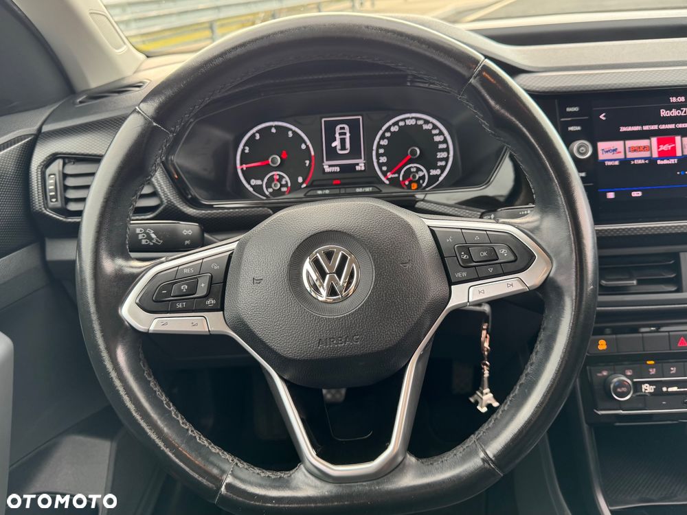 Volkswagen T-Cross 1.0 TSI - 17