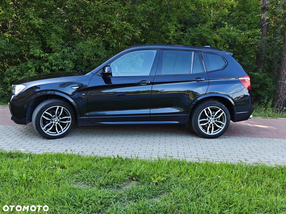 BMW X3 35d xDrive - 11