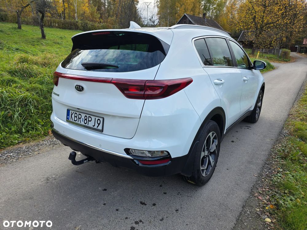 Kia Sportage - 6