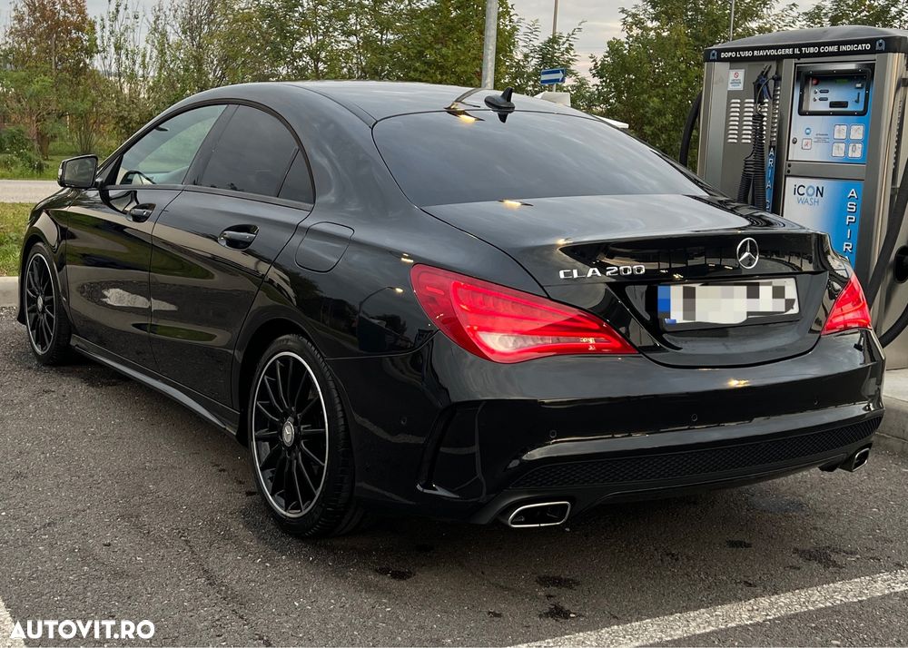 Mercedes-Benz CLA 200 7G-DCT AMG Line - 6