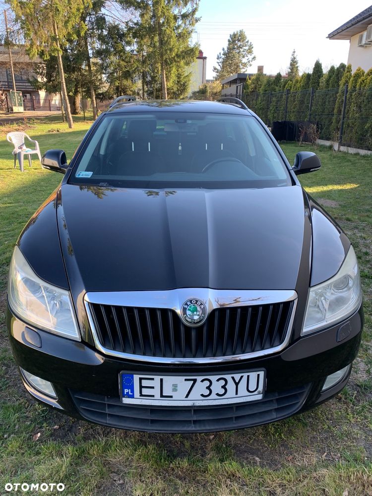 Skoda Octavia 1.8 TSI Team Edition - 1