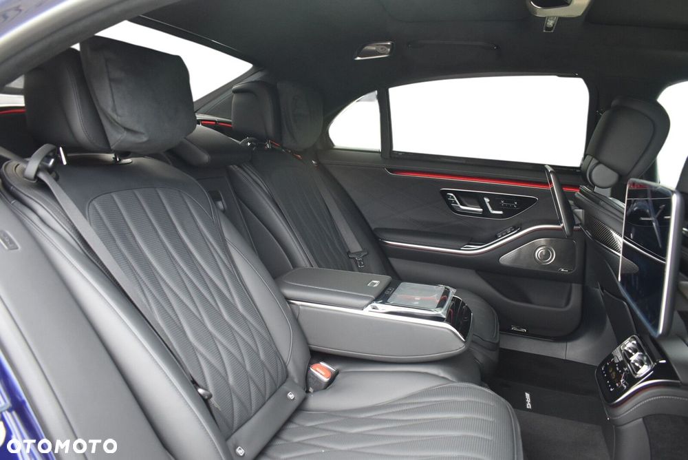 Mercedes-Benz Klasa S - 10