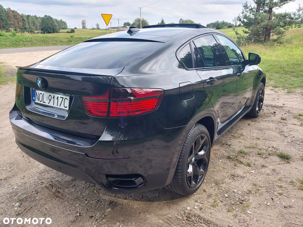 BMW X6 40d xDrive - 4