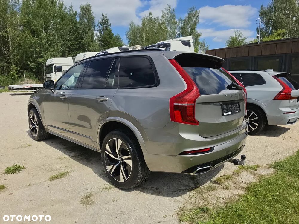 Volvo XC 90 B5 D AWD R-Design - 4