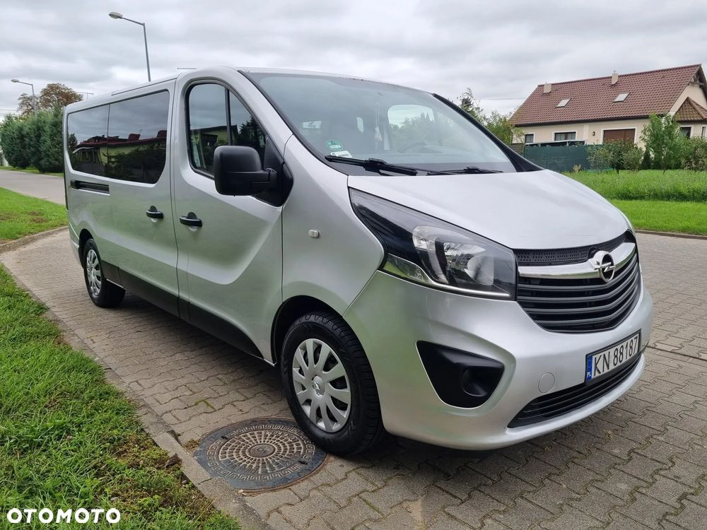 Opel Vivaro - 13