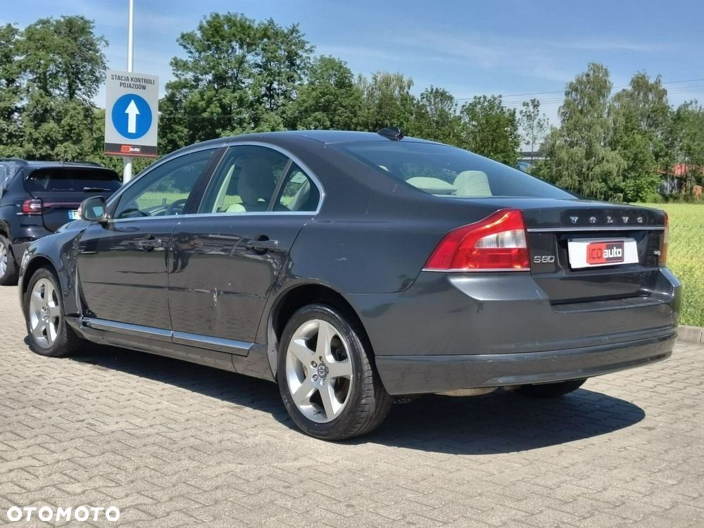 Volvo S80 - 5