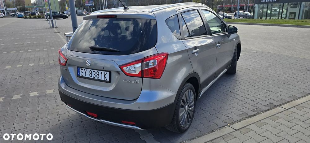 Suzuki SX4 S-Cross 1.6 DDiS 4x2 Comfort+ - 28