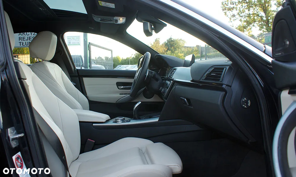 BMW Seria 4 435i Gran Coupe M Sport - 15