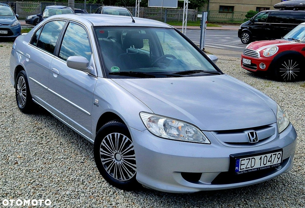 Honda Civic - 8
