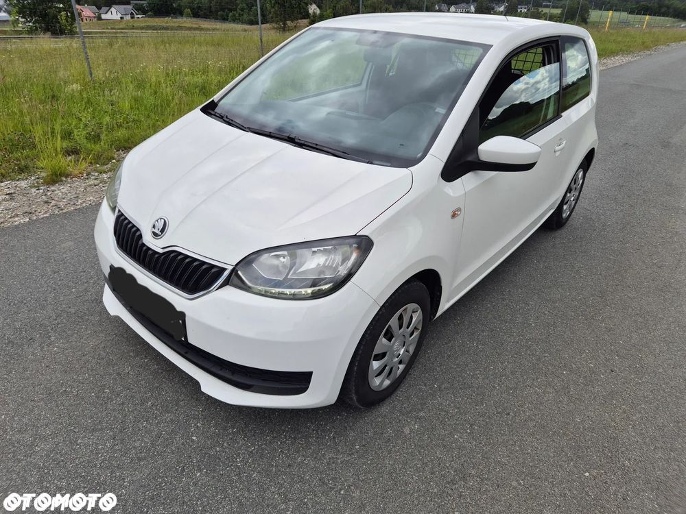 Škoda Citigo Van