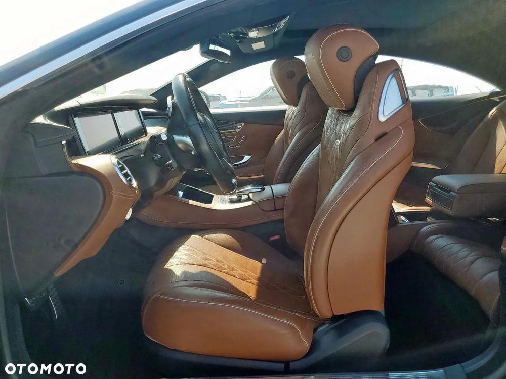 Mercedes-Benz Klasa S - 7