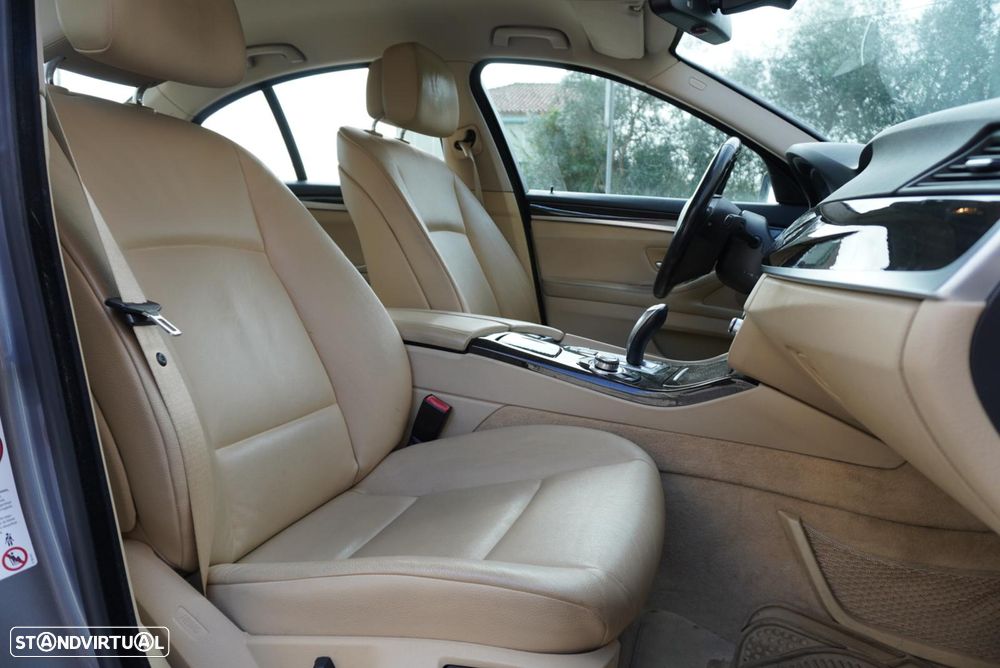 BMW 520 d Auto - 9