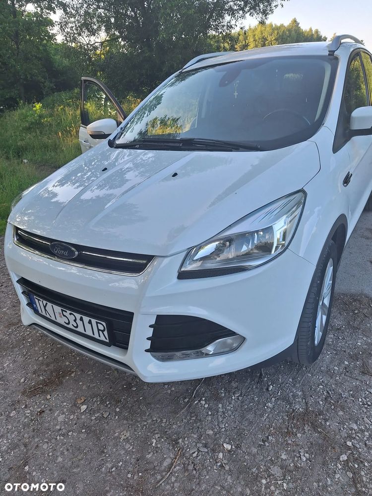 Ford Kuga 2.0 TDCi 4WD Titanium Plus - 1