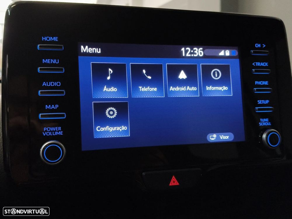 Toyota Yaris 1.0 VVT-i Comfort Plus - 26