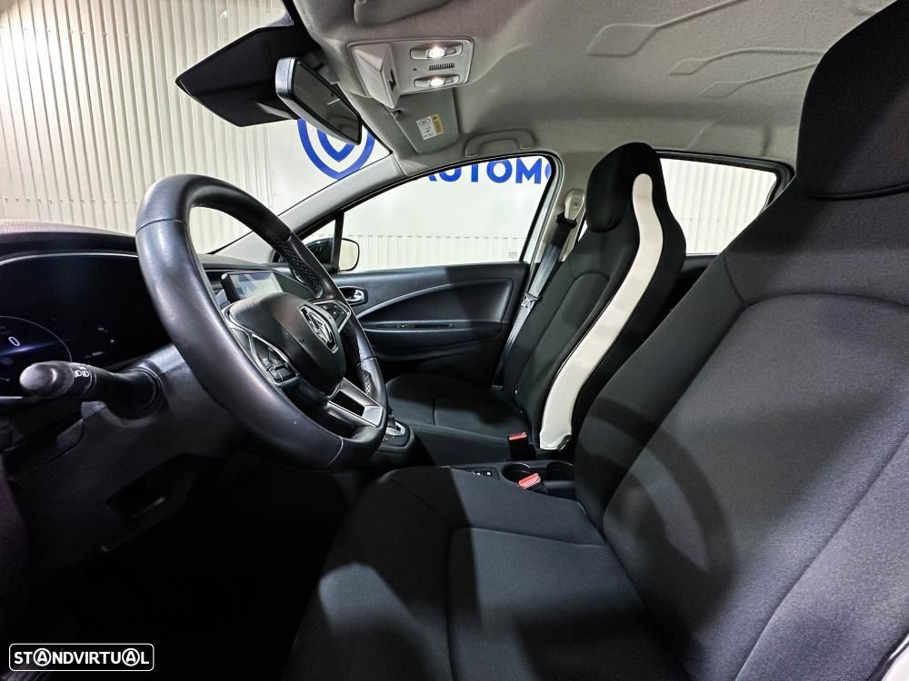 Renault Zoe (c/ Bateria) Zen 50 - 9