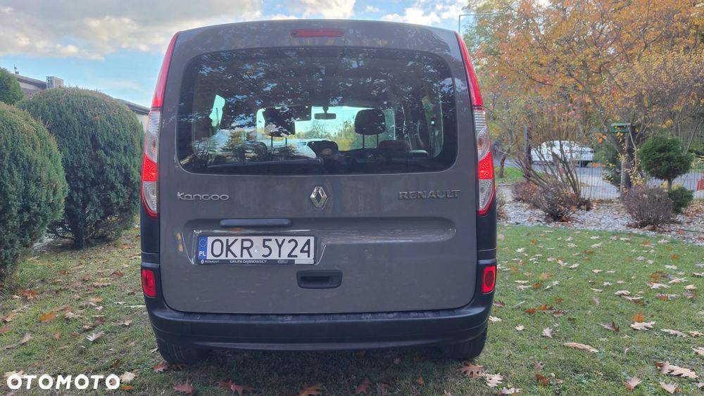 Renault Kangoo 1.5 dCi Energy Zen S&S - 9