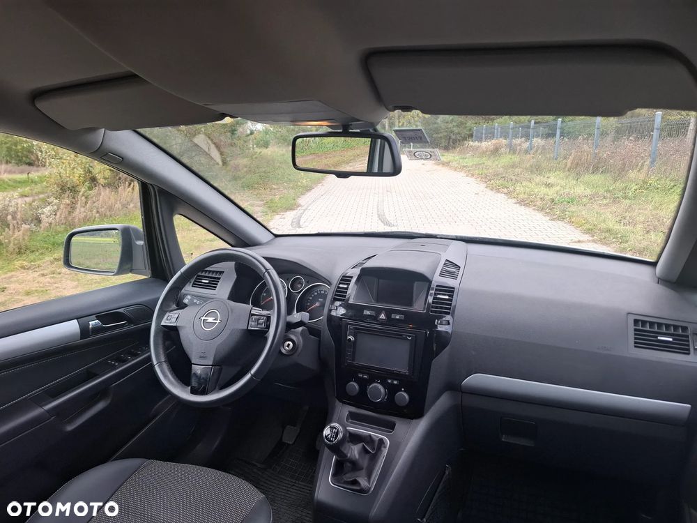 Opel Zafira 1.7 CDTI Cosmo EU5 - 8