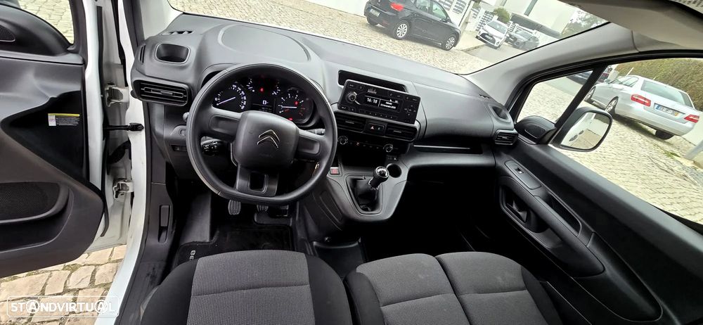 Citroën Berlingo 1.5 - 7