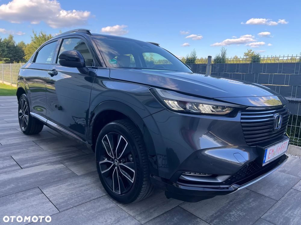 Honda HR-V 1.5 i-MMD Advance Style BSI CVT - 7