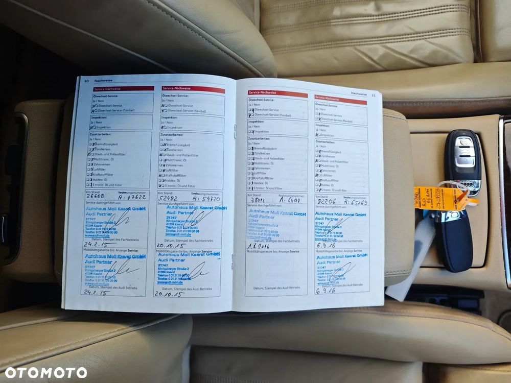 Audi A6 Avant 3.0 TDI DPF quattro S tronic - 23