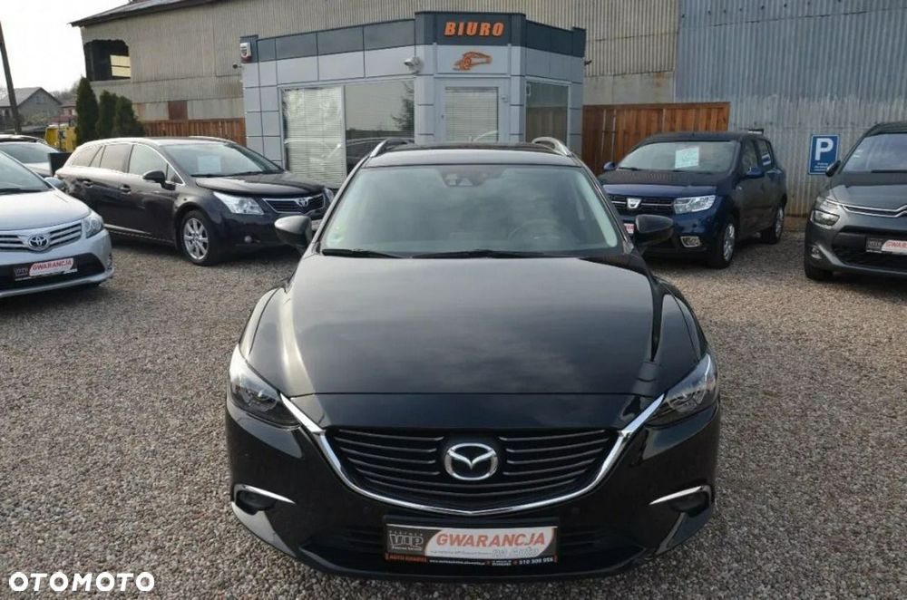 Mazda 6 2.2 D Skypassion I-ELoop - 14