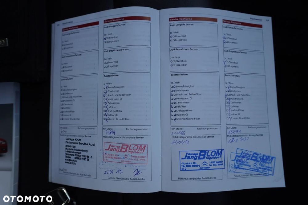 Audi A3 Sportback 2.0 TDI DPF Attraction - 31