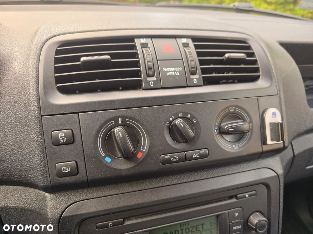 Skoda Fabia 1.2 12V Active - 15