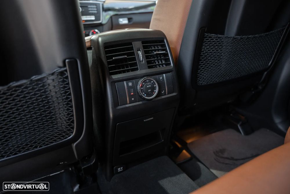 Mercedes-Benz GLE 350 d 4-Matic - 13